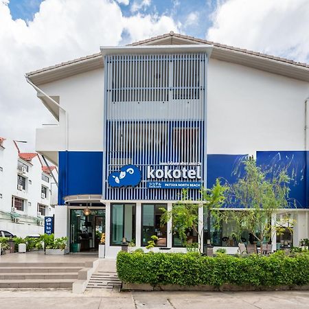 Kokotel Pattaya North Beach Εξωτερικό φωτογραφία