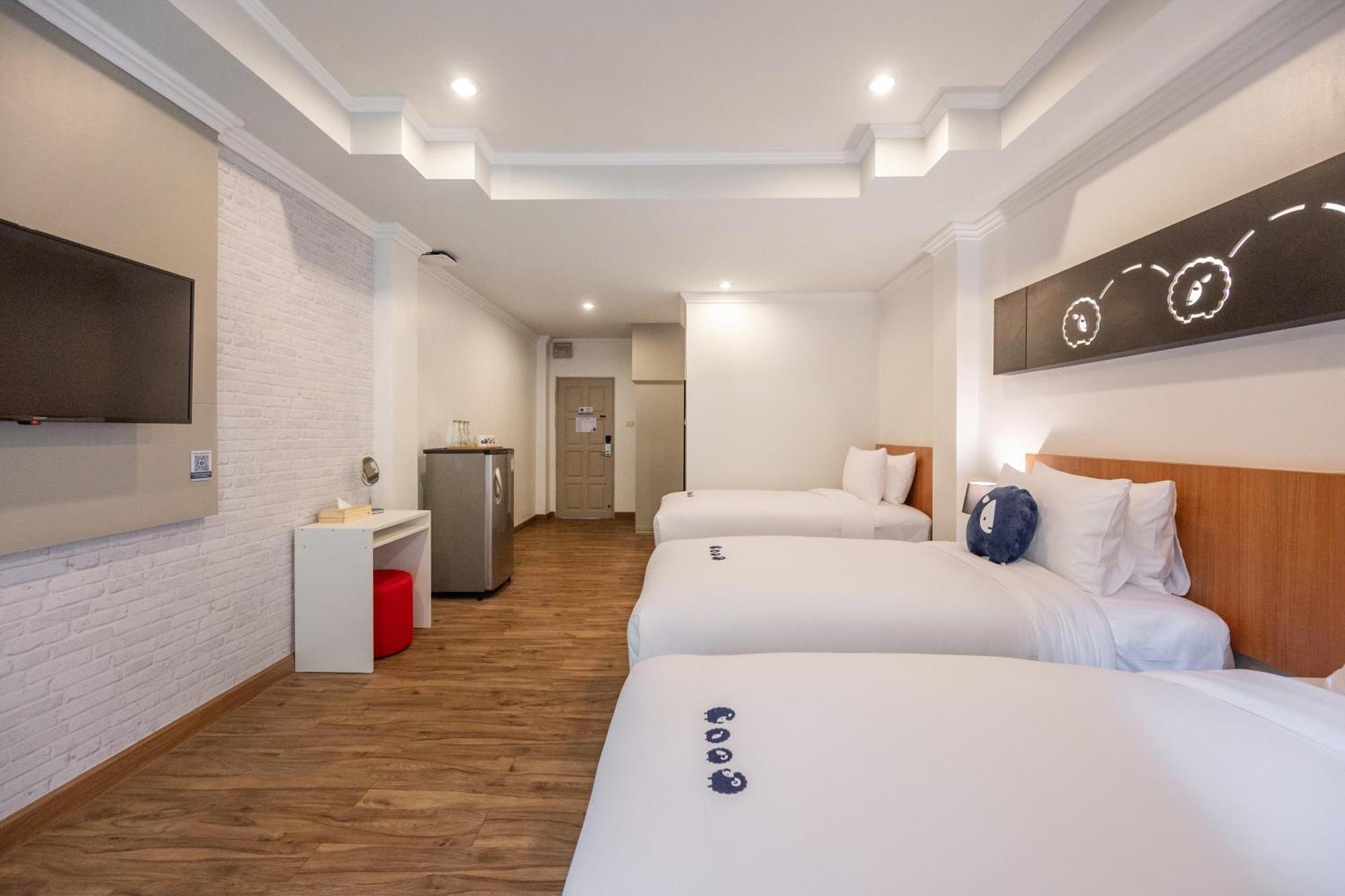 Kokotel Pattaya North Beach Εξωτερικό φωτογραφία