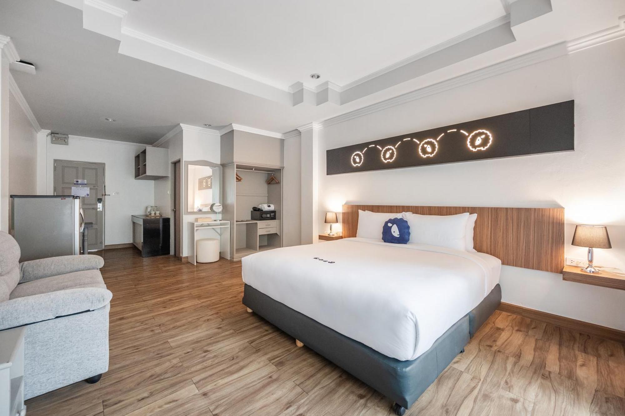 Kokotel Pattaya North Beach Εξωτερικό φωτογραφία