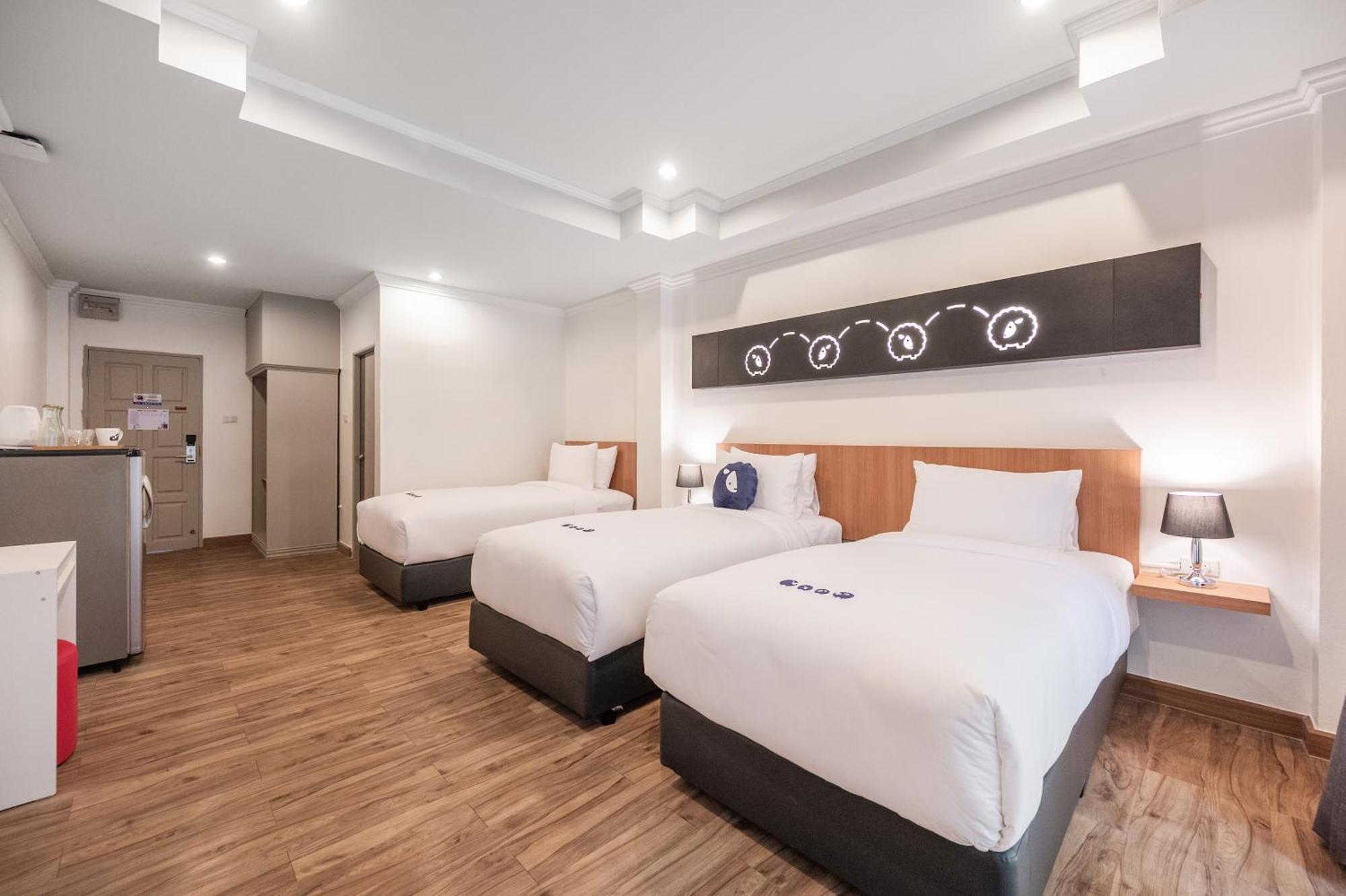 Kokotel Pattaya North Beach Εξωτερικό φωτογραφία