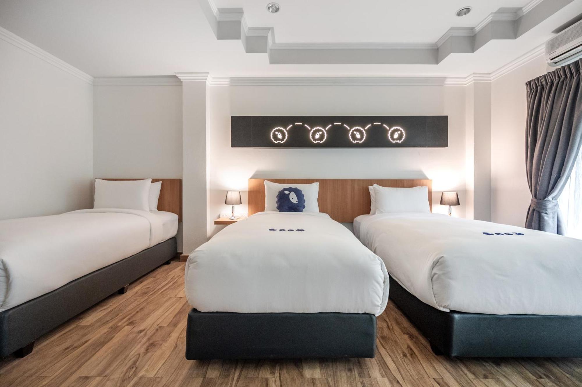 Kokotel Pattaya North Beach Εξωτερικό φωτογραφία