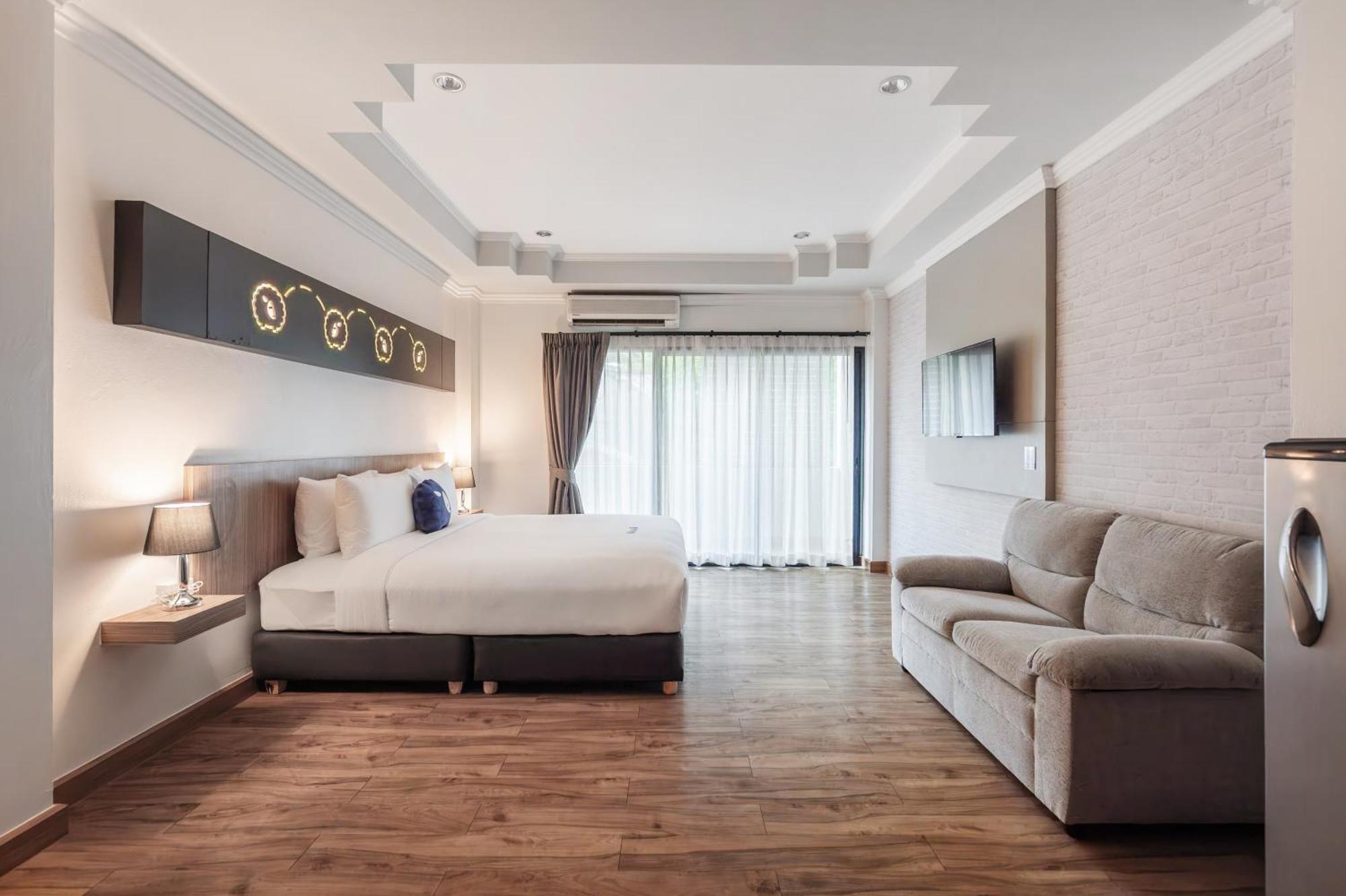 Kokotel Pattaya North Beach Εξωτερικό φωτογραφία