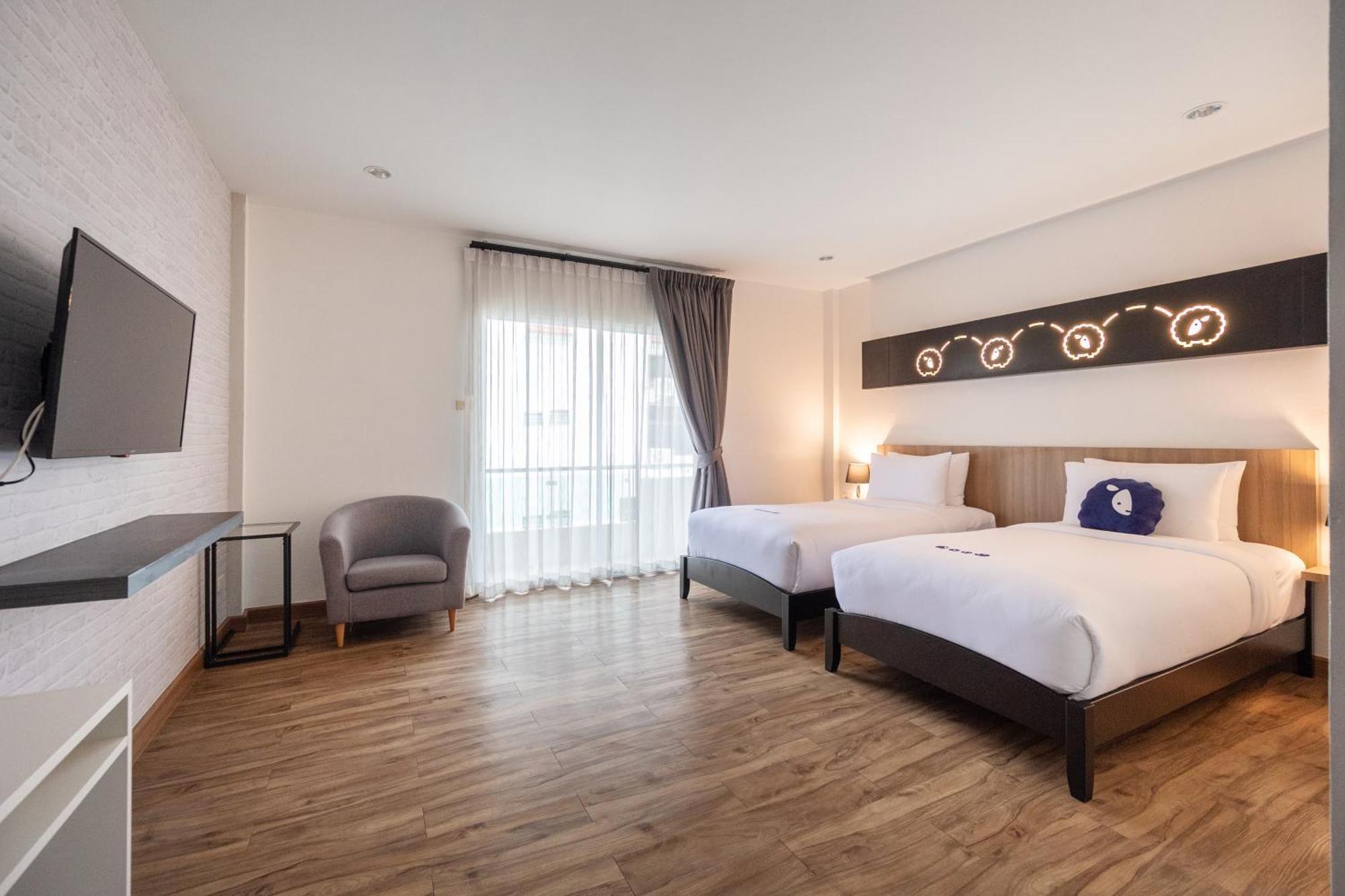 Kokotel Pattaya North Beach Εξωτερικό φωτογραφία