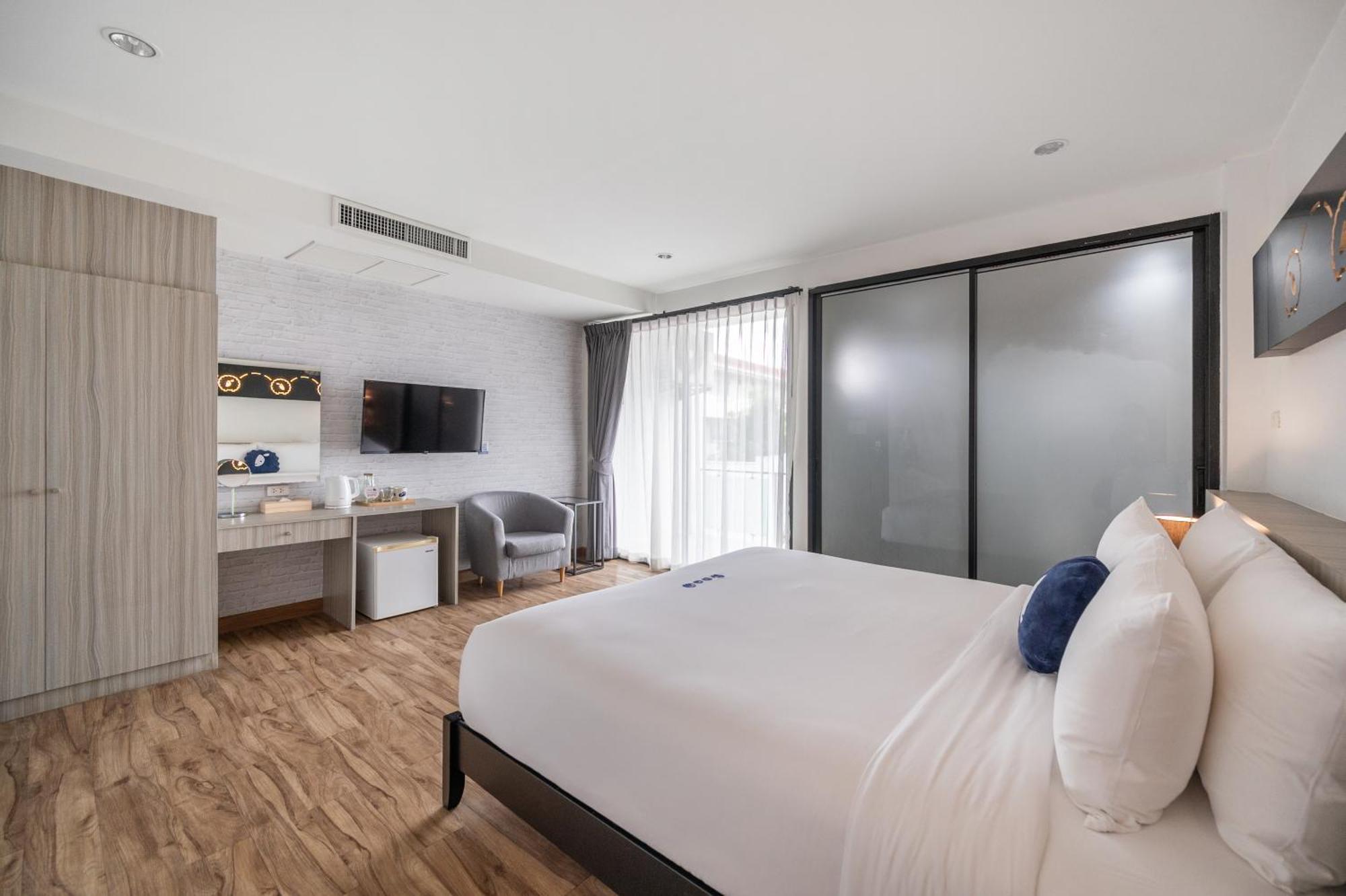 Kokotel Pattaya North Beach Εξωτερικό φωτογραφία