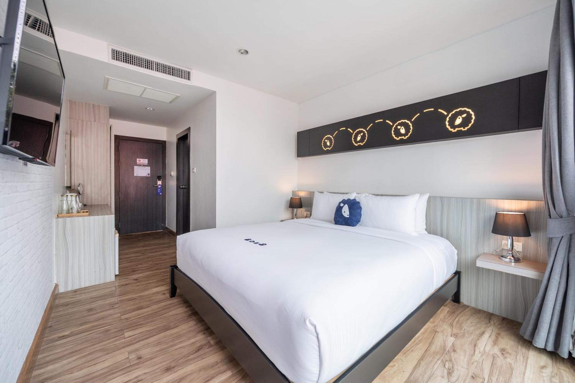 Kokotel Pattaya North Beach Εξωτερικό φωτογραφία