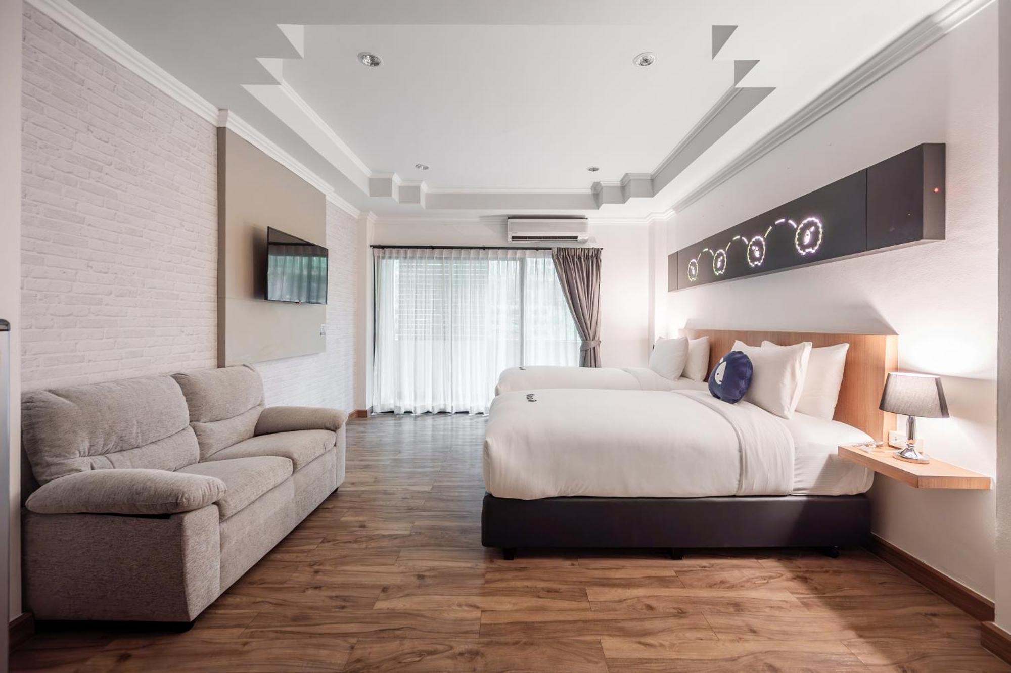 Kokotel Pattaya North Beach Εξωτερικό φωτογραφία
