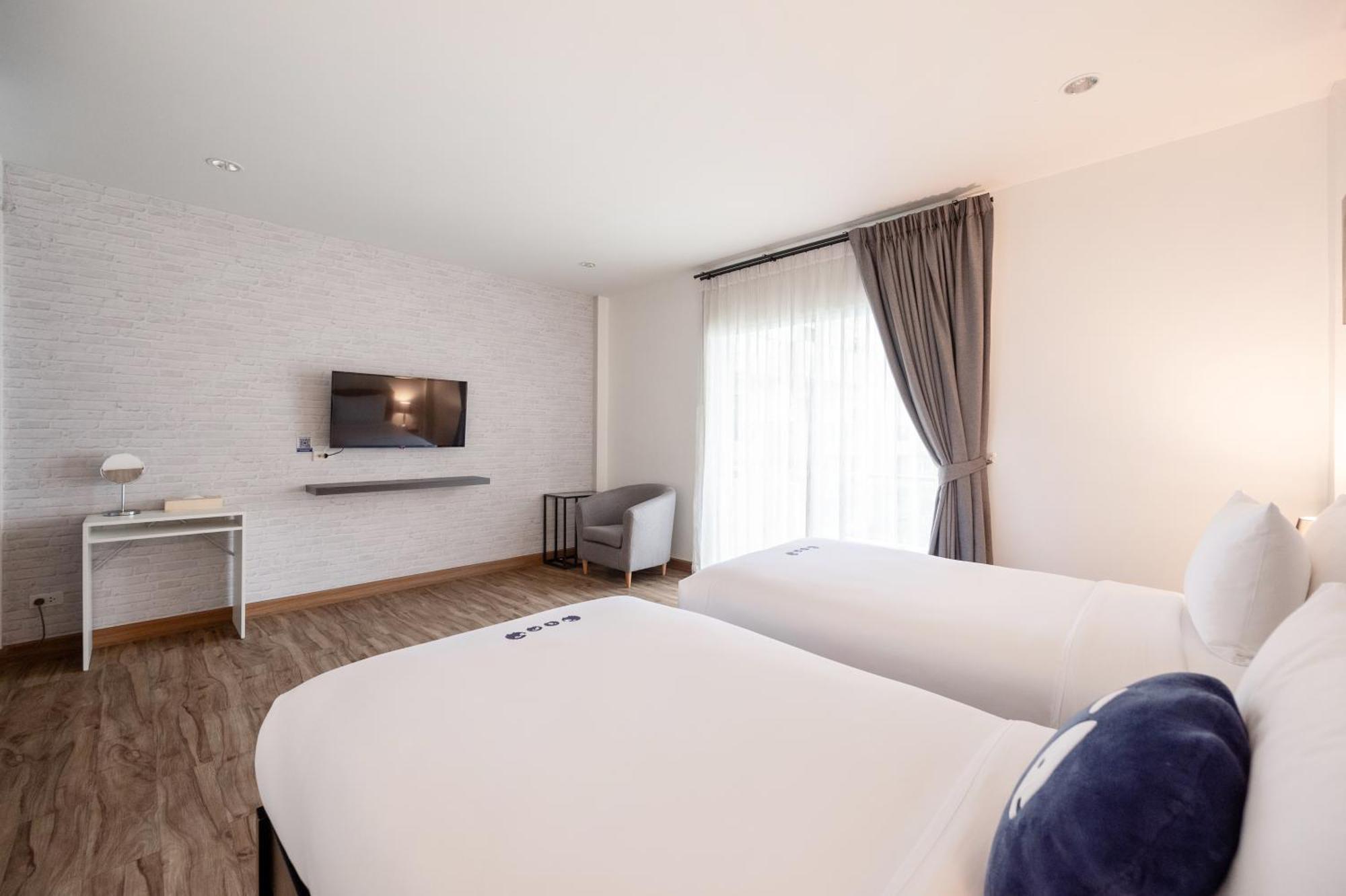Kokotel Pattaya North Beach Εξωτερικό φωτογραφία