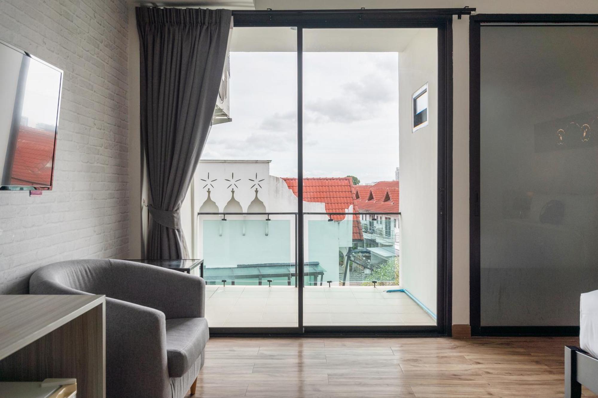 Kokotel Pattaya North Beach Εξωτερικό φωτογραφία