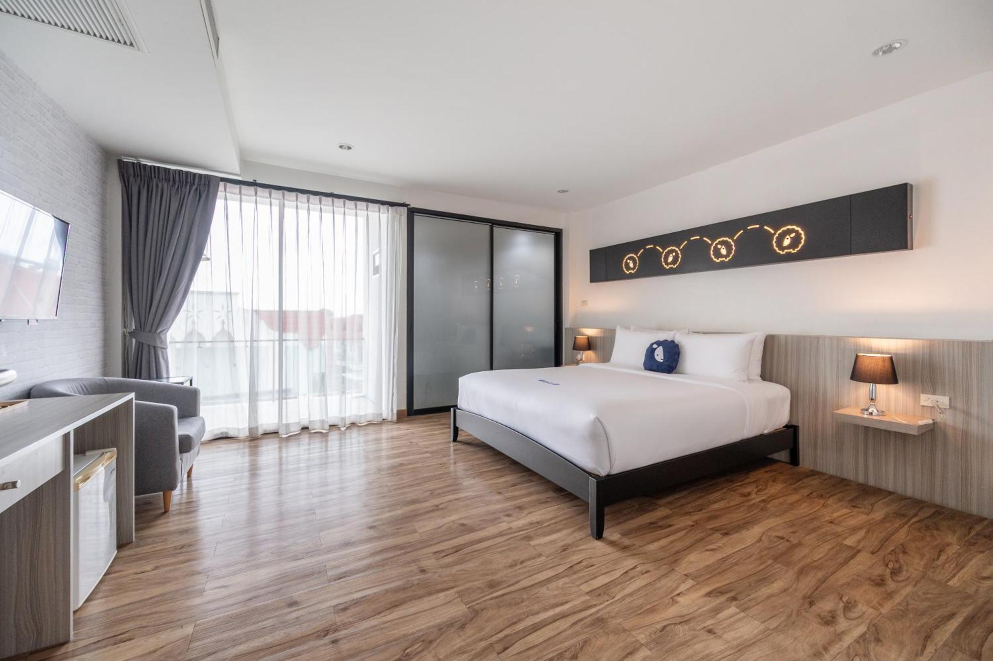 Kokotel Pattaya North Beach Εξωτερικό φωτογραφία
