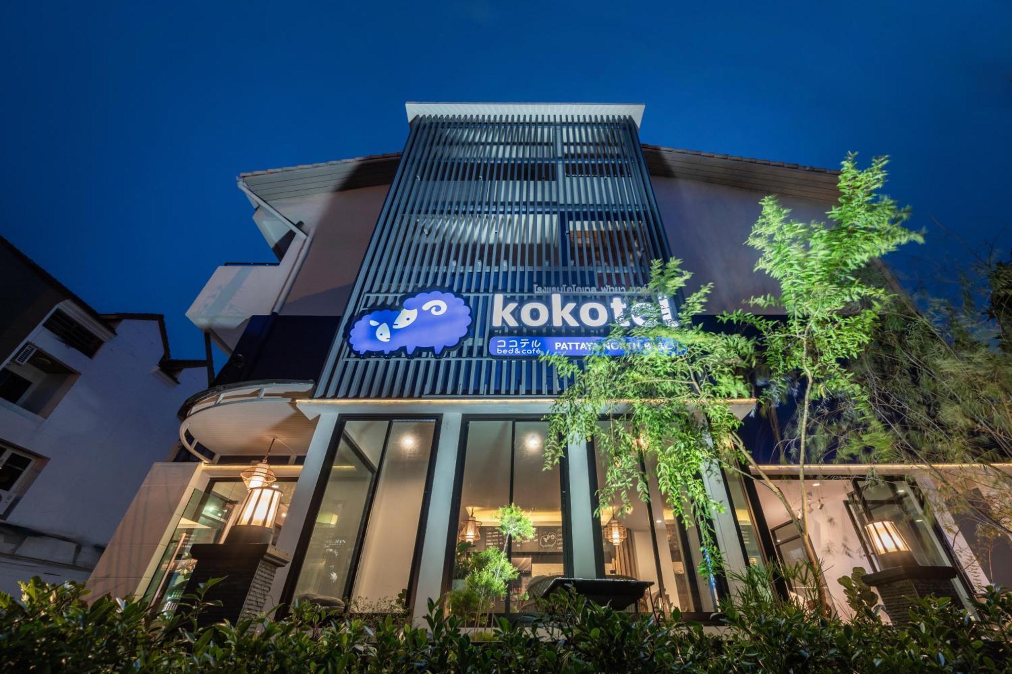 Kokotel Pattaya North Beach Εξωτερικό φωτογραφία