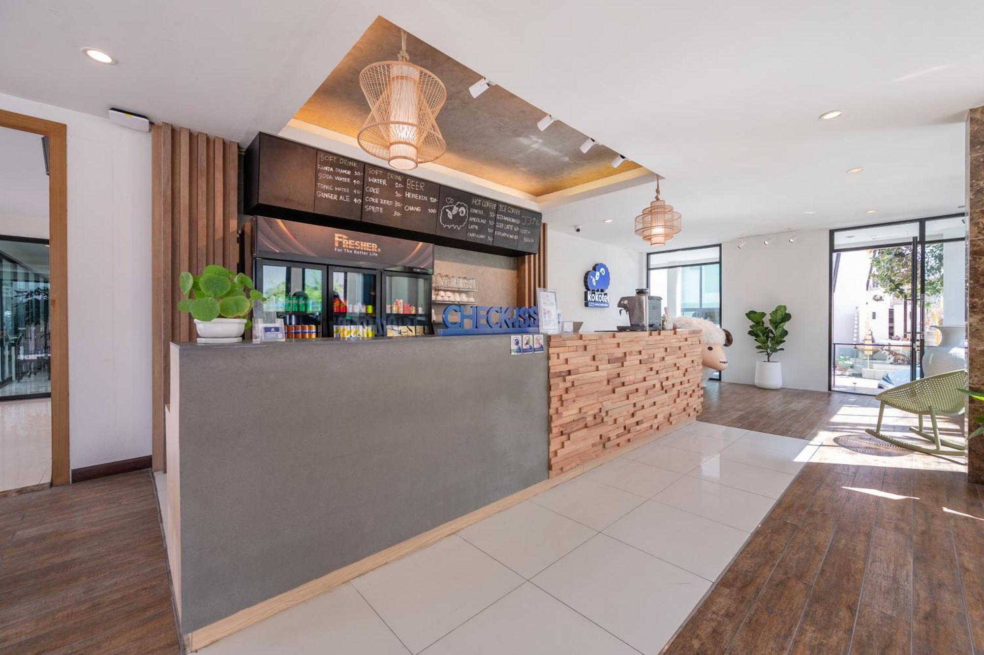 Kokotel Pattaya North Beach Εξωτερικό φωτογραφία
