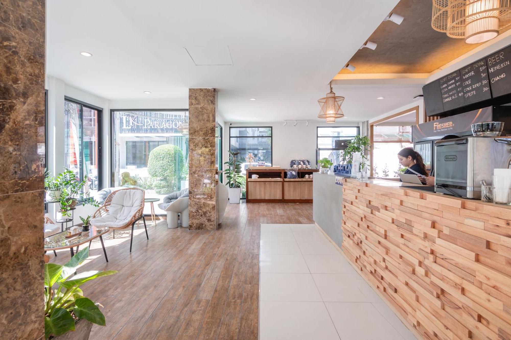 Kokotel Pattaya North Beach Εξωτερικό φωτογραφία