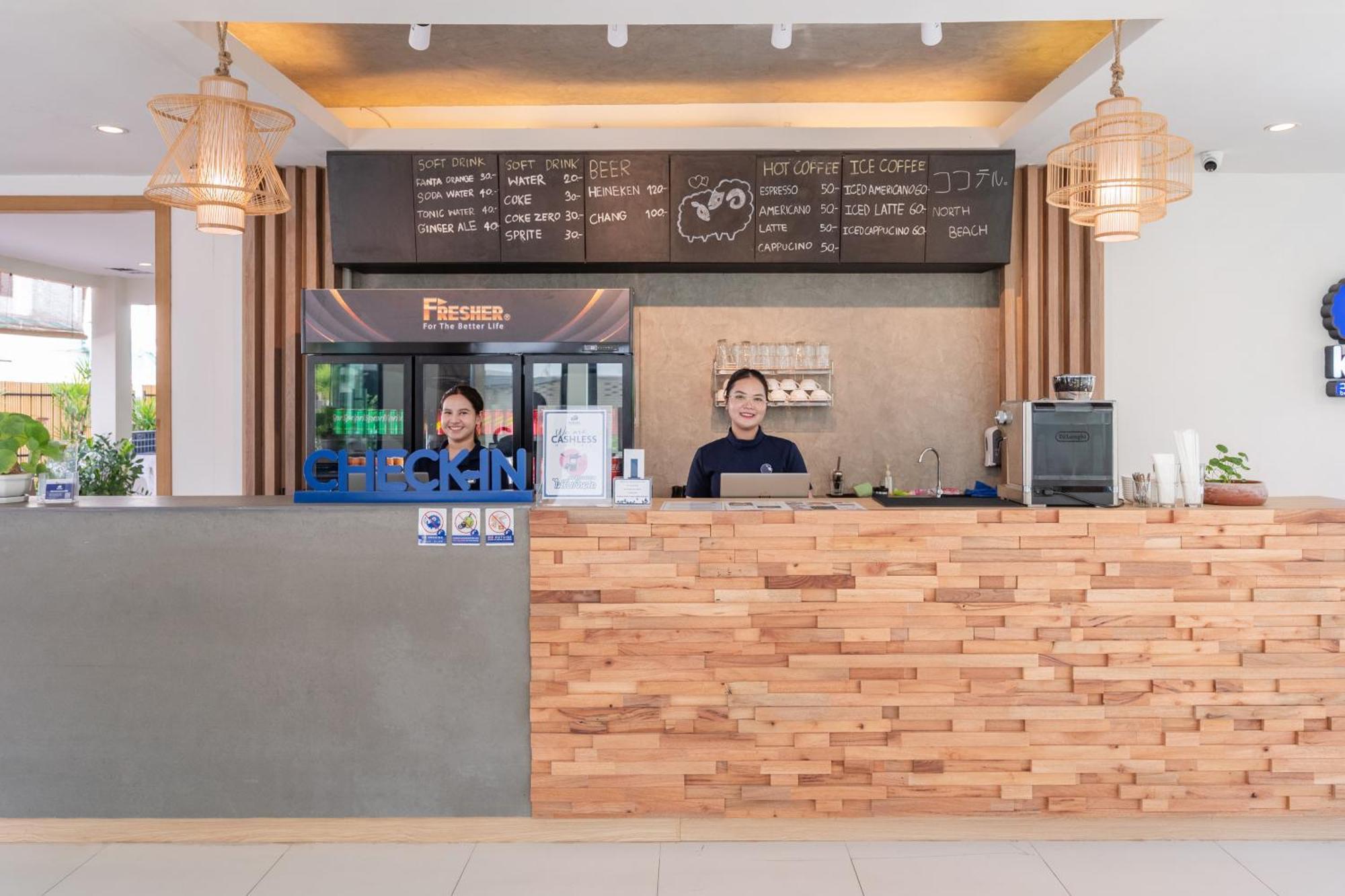 Kokotel Pattaya North Beach Εξωτερικό φωτογραφία