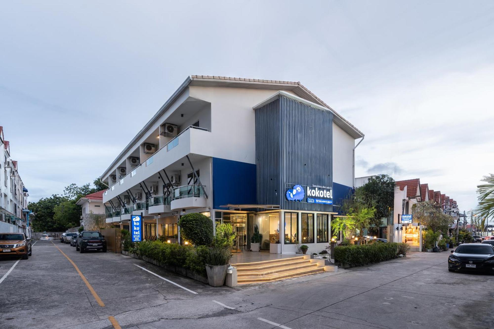 Kokotel Pattaya North Beach Εξωτερικό φωτογραφία