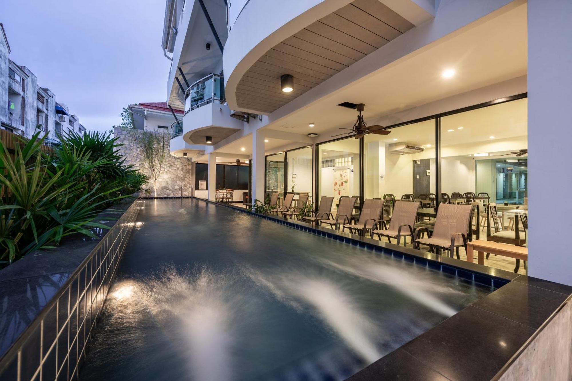 Kokotel Pattaya North Beach Εξωτερικό φωτογραφία