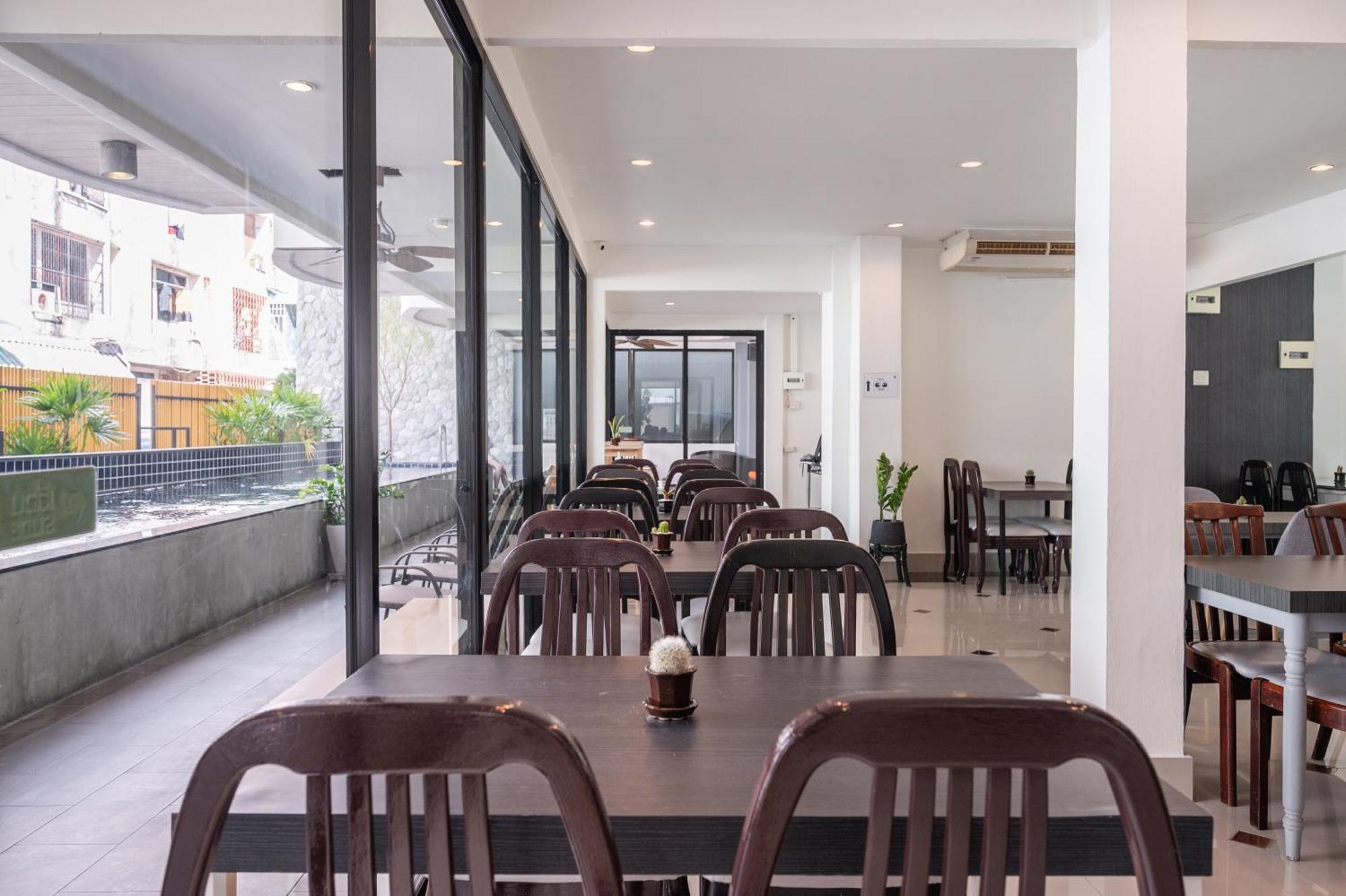 Kokotel Pattaya North Beach Εξωτερικό φωτογραφία