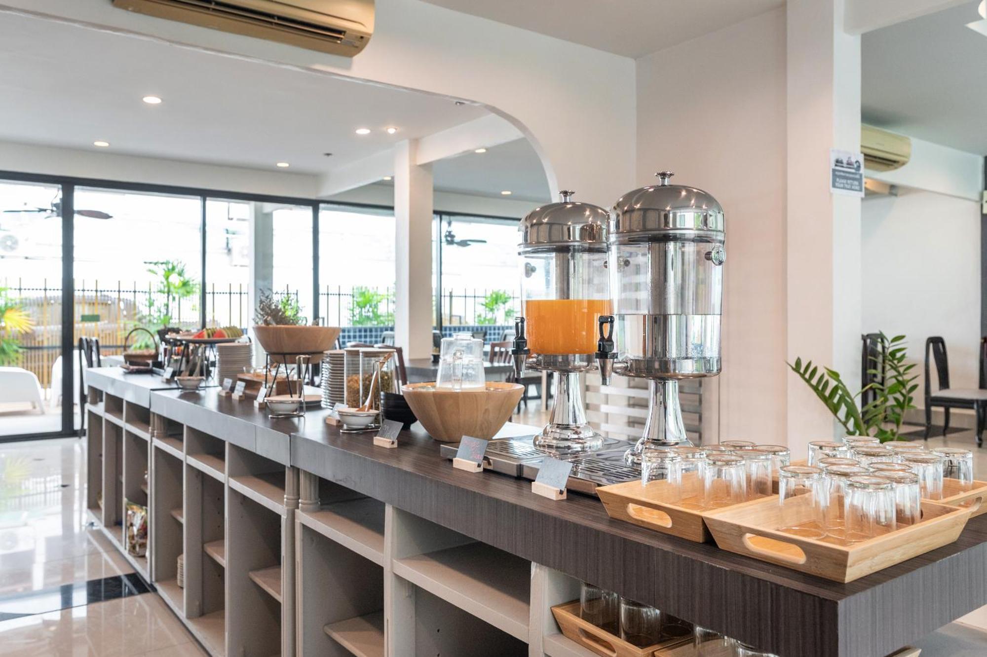 Kokotel Pattaya North Beach Εξωτερικό φωτογραφία