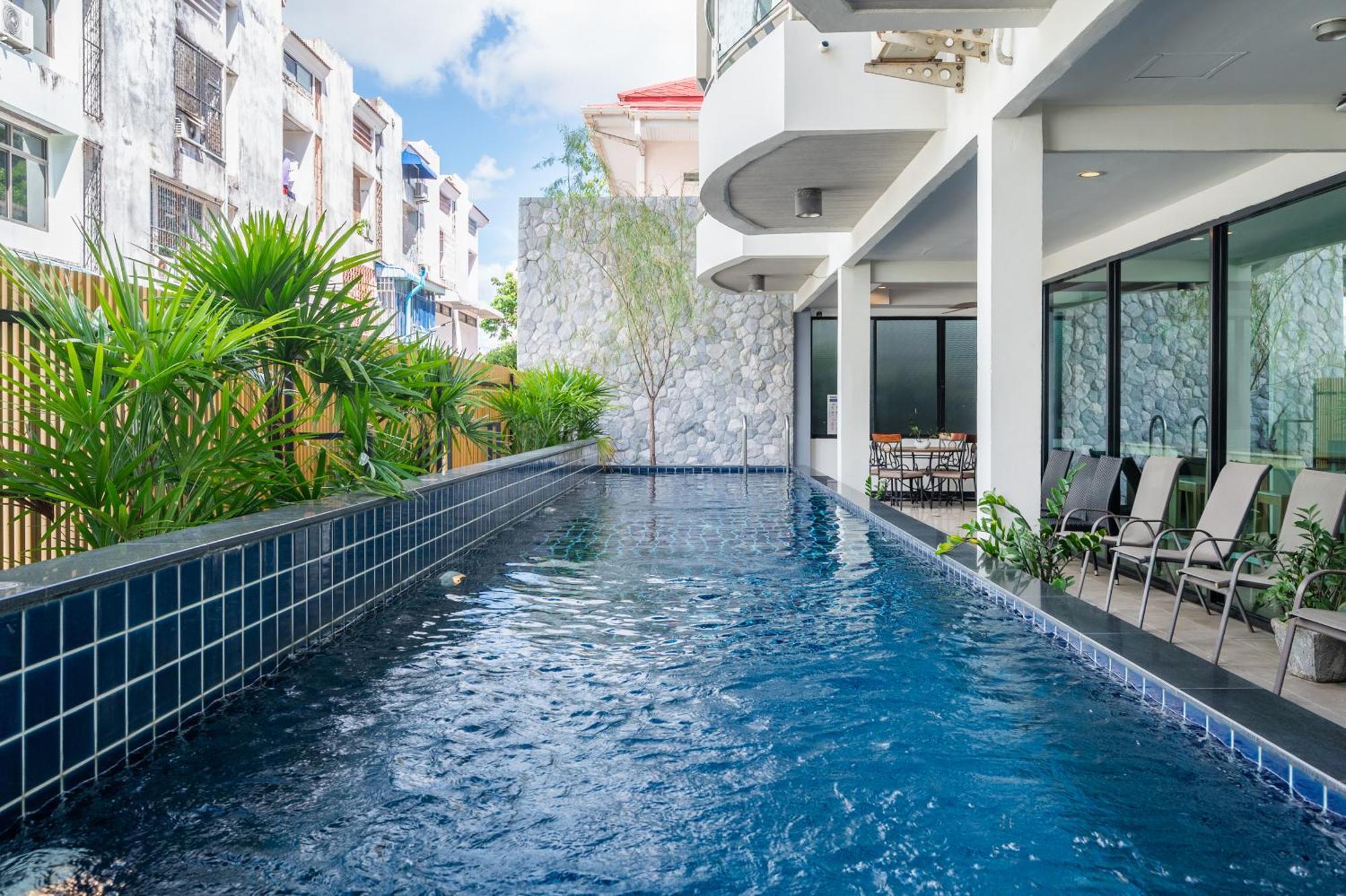 Kokotel Pattaya North Beach Εξωτερικό φωτογραφία